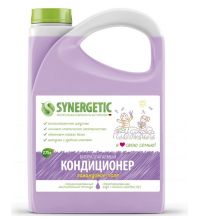 Кондиционер для белья Synergetic Лавандовое поле, 2,75 л