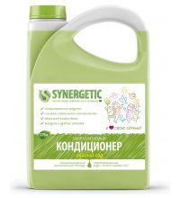 Кондиционер для белья Synergetic Райский сад, 2,75 л