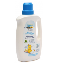 Кондиционер Babyline Sensitive для детских вещей, 1 л