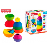 Развивающие стаканчики Fisher Price W4472