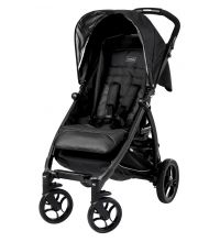 Коляска прогулочная Peg Perego Booklet Classico ONYX