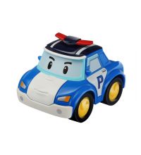 Игрушка Robocar Poli Поли инерционная машинка 8 см 1815