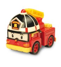 Игрушка Robocar Poli Рой металлическая машинка 6 см 1617