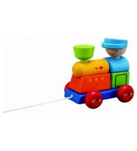 Сортер Plan Toys Поезд 