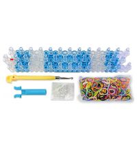 Набор для плетения браслетов Rainbow loom Kit 1393