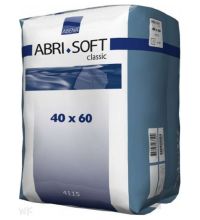 Пеленки Abri-Soft впитывающие Classic 40x60 см 60 шт