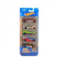 Игровой набор Hot Wheels Mattel из 5 машинок 1806