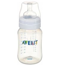 Бутылочка для кормления Avent (полипропилен)260 мл 1 шт