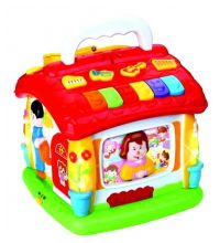 Игрушка Felice Волшебный дом H-toys 656/Т-М