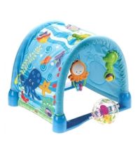 Детский развивающий коврик Fisher Price Подводный мир P5331