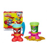 Масса для лепки Play-doh Фигурки Герои Марвел B0594