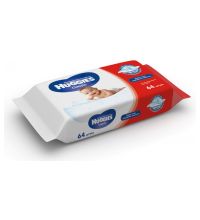 Салфетки детские влажные Huggies Classic 64 шт