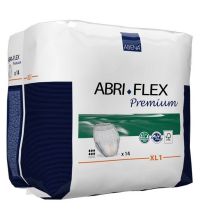 Трусики Abena Abri-Flex XL1 объем 130-170 см впитываемость 1400 мл (14 шт)