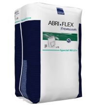 Трусики Abena Abri-Flex Special M/L2 (шортики) объем 80-135 см впитываемость 1700 мл (18 шт)