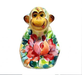 №0 M0 Символ года "Обезьянка" в ассортименте