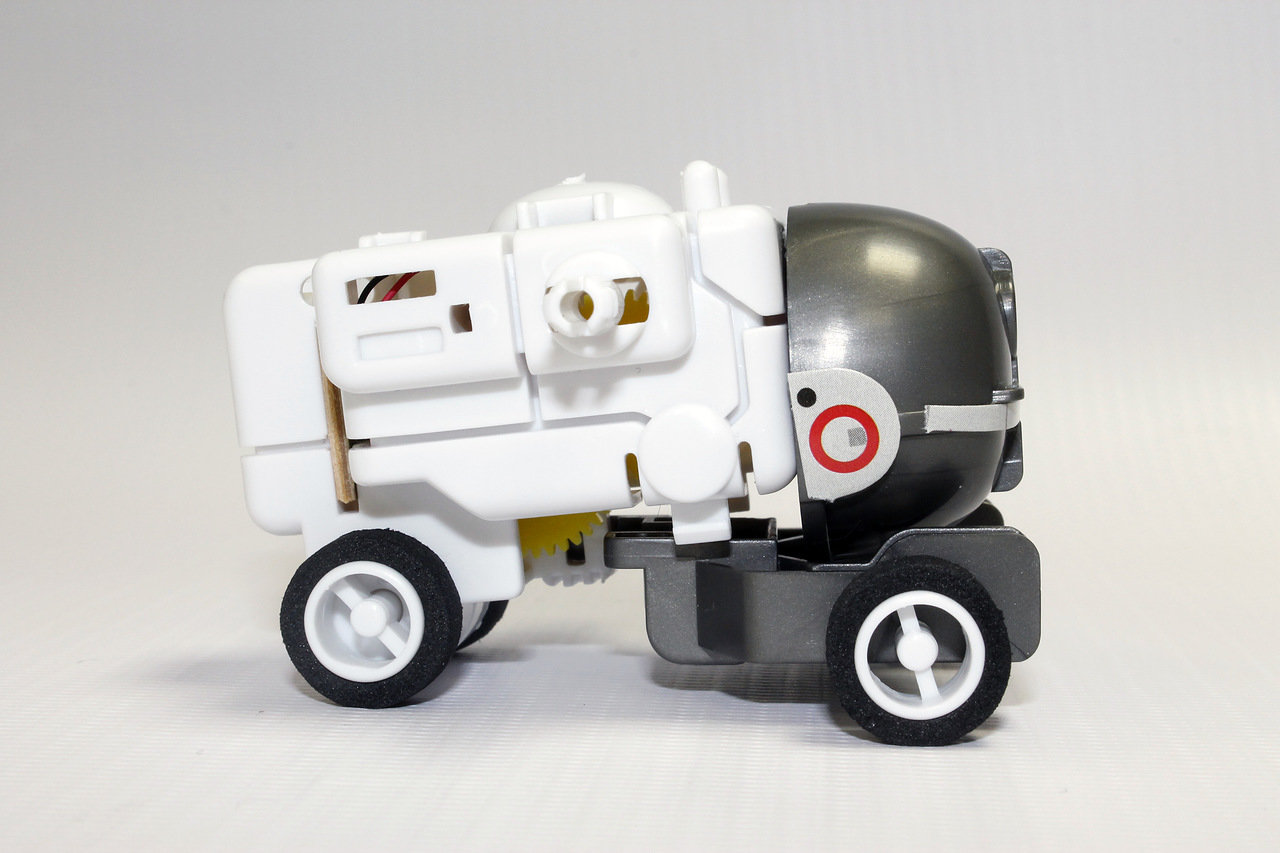 ECK-008 "7 в 1 - Космический флот" Конструктор JoyD