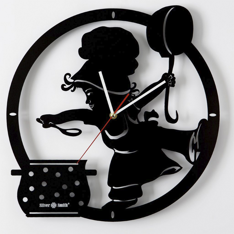 04004bk0 Часы "COOK"