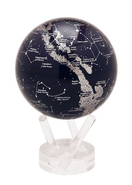 MG-45-Starmap Глобус MOVA GLOBE "Звездное небо"