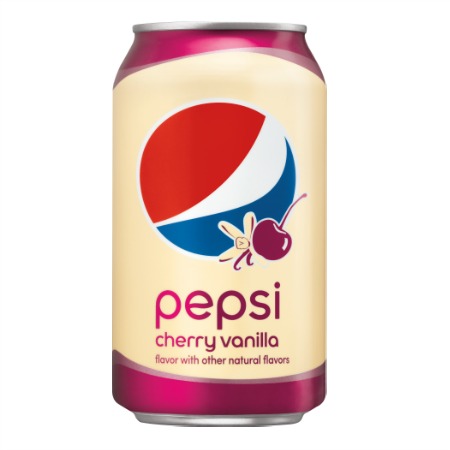 012000381218 Напиток безалкогольный Pepsi Cherry/Vanilla ( вишня/ваниль )