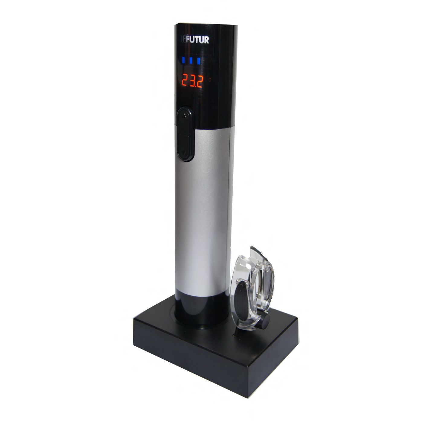 KP2-48L2 Электроштопор с цифровым термометром