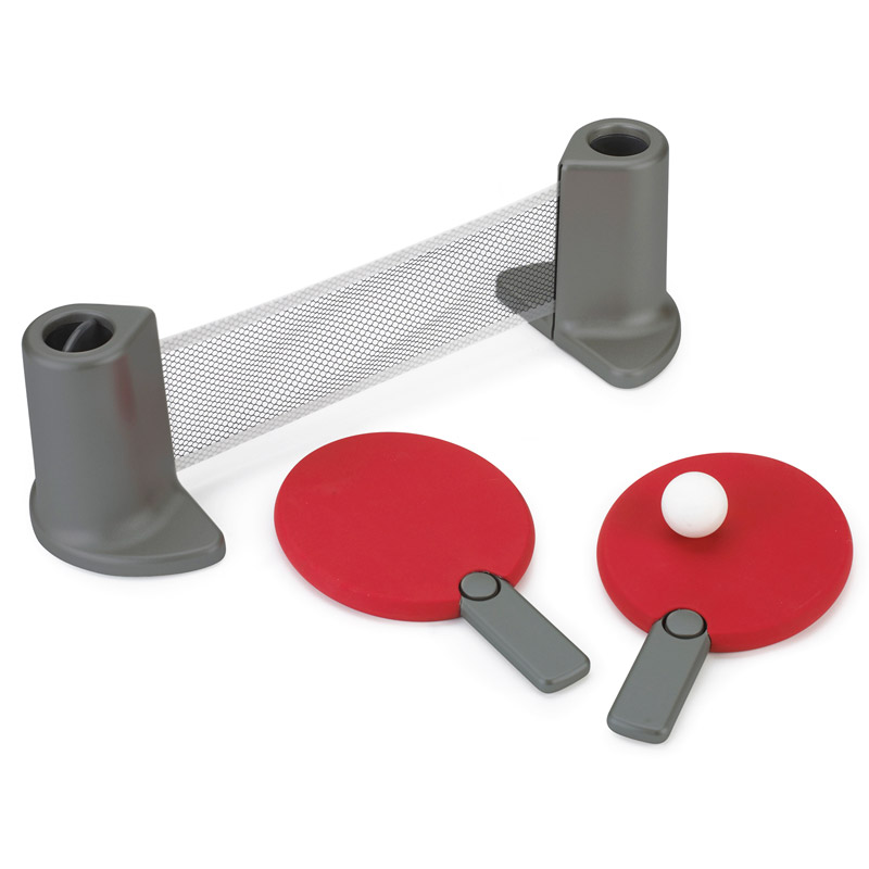 480280-909 Настольный теннис PONGO (красный)