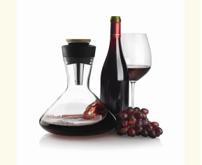 P264.001 Декантер для красного вина Aerato