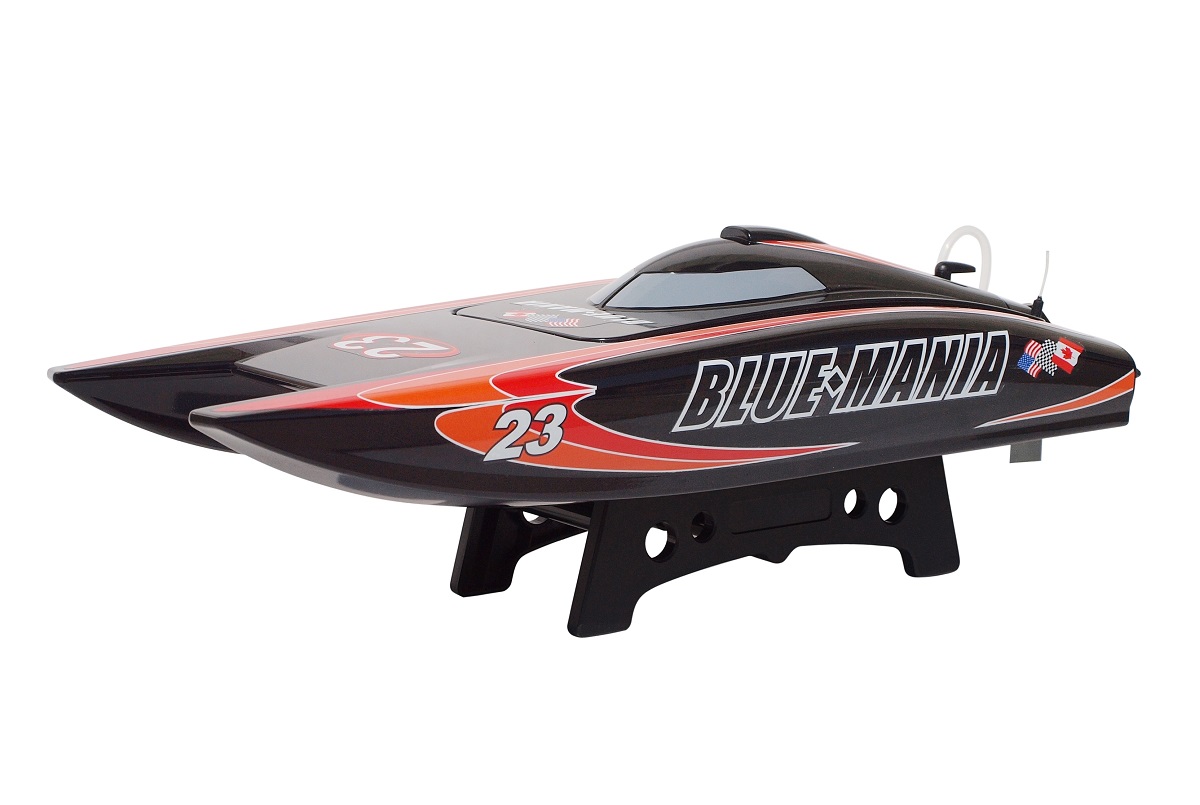 8652 Катер на Р/у Blue-Mania