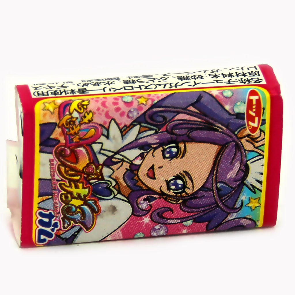 002375 Жевательная резинка "Японские девочки" 5,6г