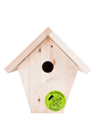 CKBCTE Скворечник «Теремок» (конструктор)