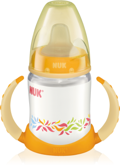 Бутылочка поильник Nuk First Choice, пластиковая, 150 мл