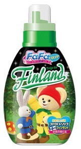 Кондиционер для детского белья Nissan «Fa-Fa Финляндия» концентрированный флакон 600 мл