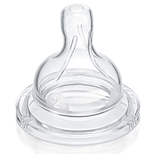 Соска Avent медленный поток ( 2 шт.)