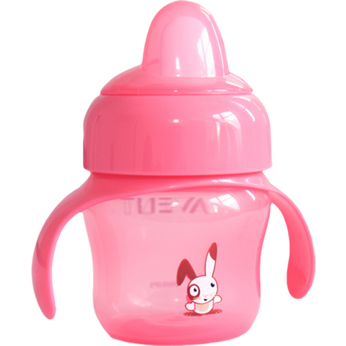 Чашка-поильник с ручками  Avent с носиком с 6 мес. 200 мл SCF753/00