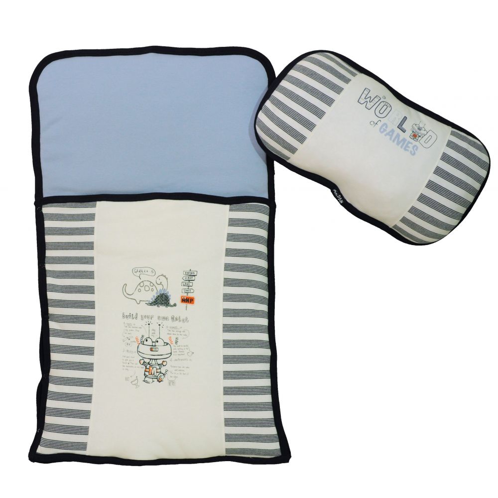 Набор для пеленания серия Bebepan Games арт. 1342