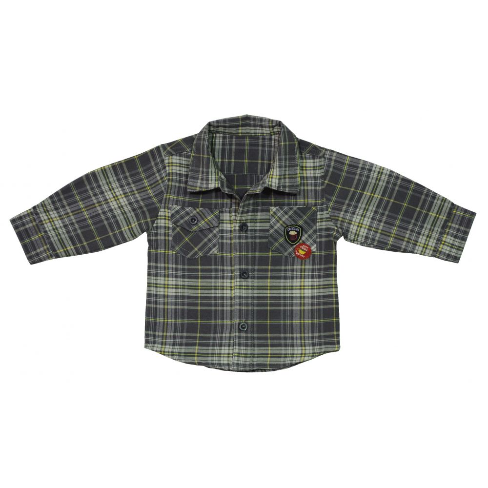 Рубашка Bebepan серия Friendship 3-6 мес. арт. 7546_3-6