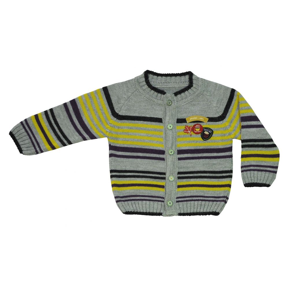 Кардиган детский Bebepan серия Friendship 12-18 мес. арт. 7547_12-18