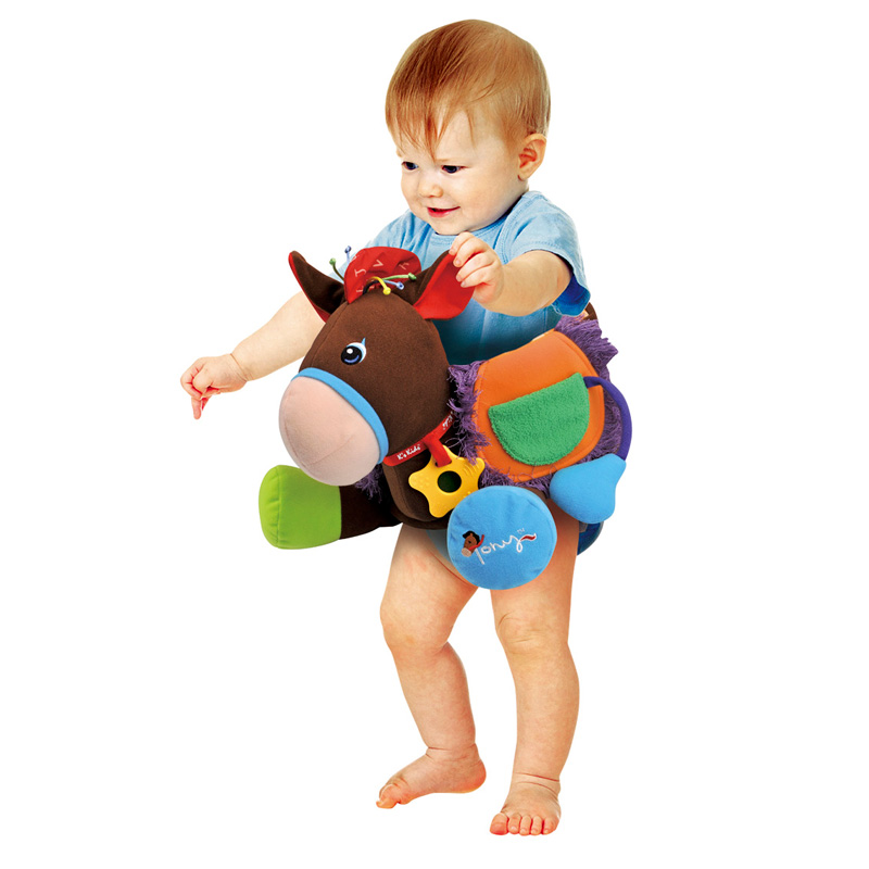 Развивающая игрушка K`s Kids  "Ковбой" 