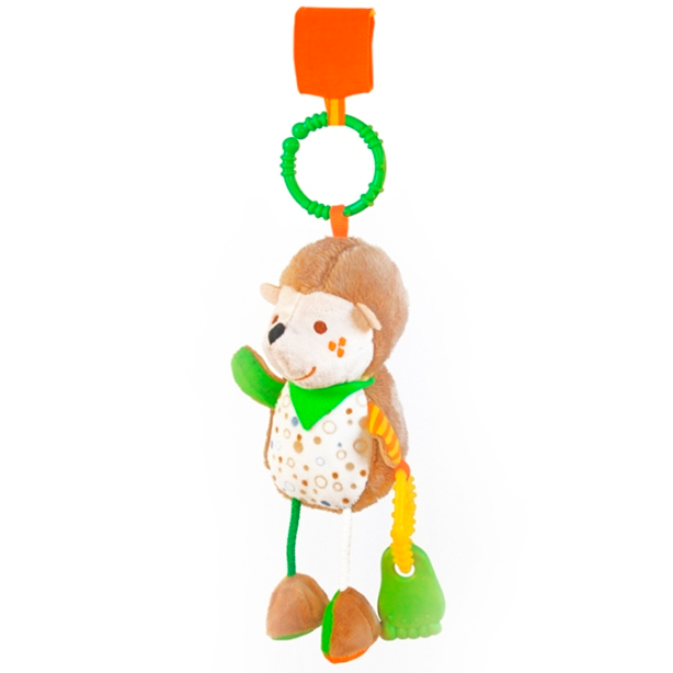 327 Подвеска Мякиши Ёжик 