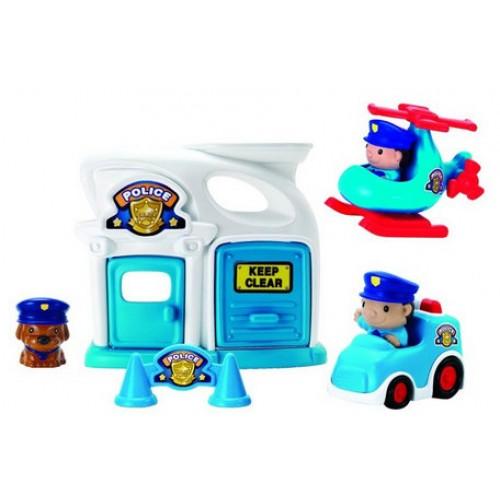Игровой набор Keenway "Полиция" 8054