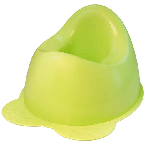 Горшок детский Nuk Trend зеленый