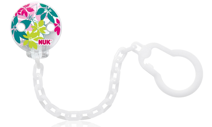 Цепочка для пустышки Nuk Standart