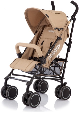 Коляска-трость Jetem Holiday Beige