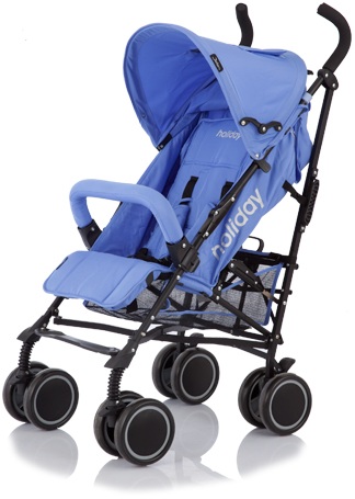 Коляска-трость Jetem Holiday Violet