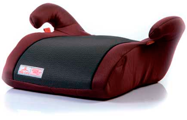 Автокресло Baby care Booster-1 (22-36кг) (red)