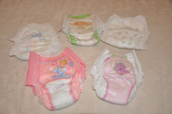 Как правильно выбирать подгузники