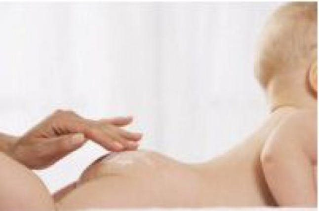 Одноразовые подгузники и кожа младенца