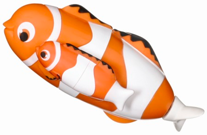 Игрушка для ванной и бассейнов TurboFish "Мама с детенышем" Subbies