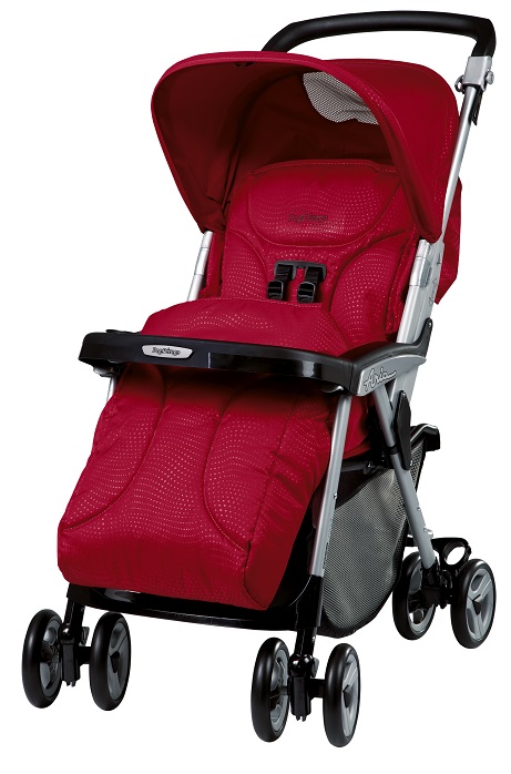 Коляска прогулочная Peg Perego Aria Completo MARTE