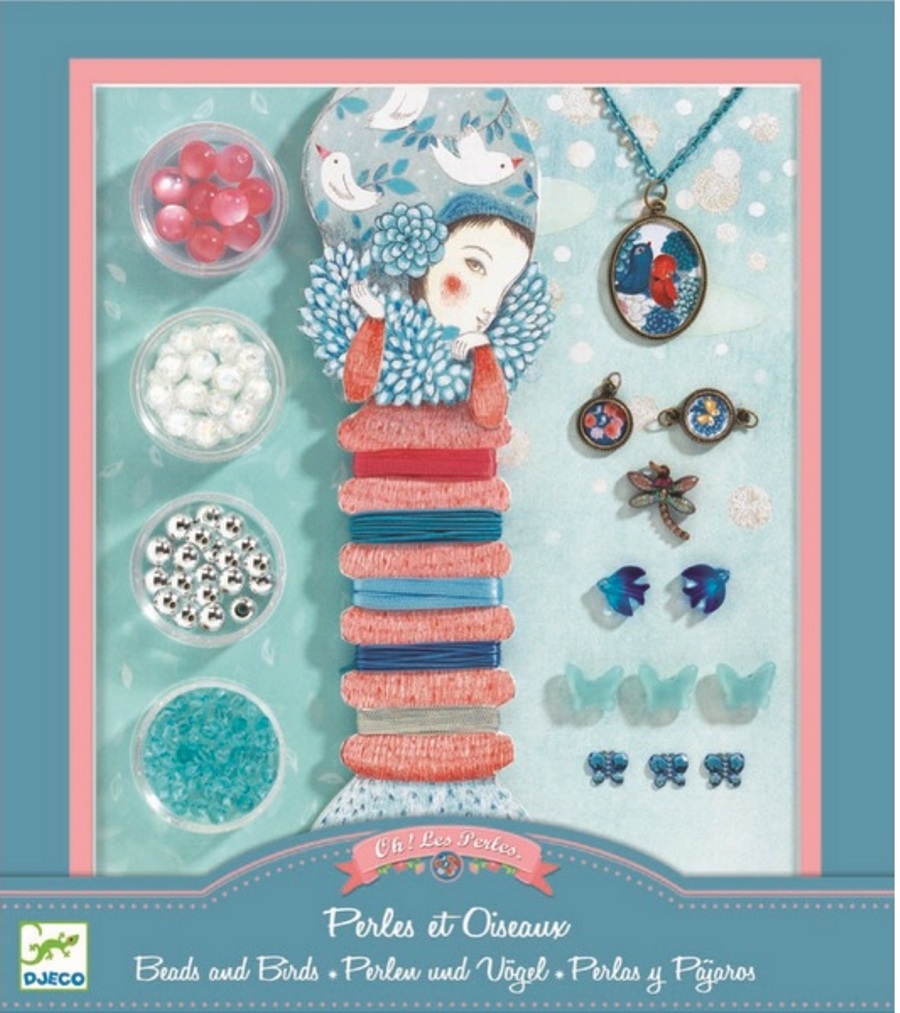 Набор для детского творчества Djeco Бабочки 09806