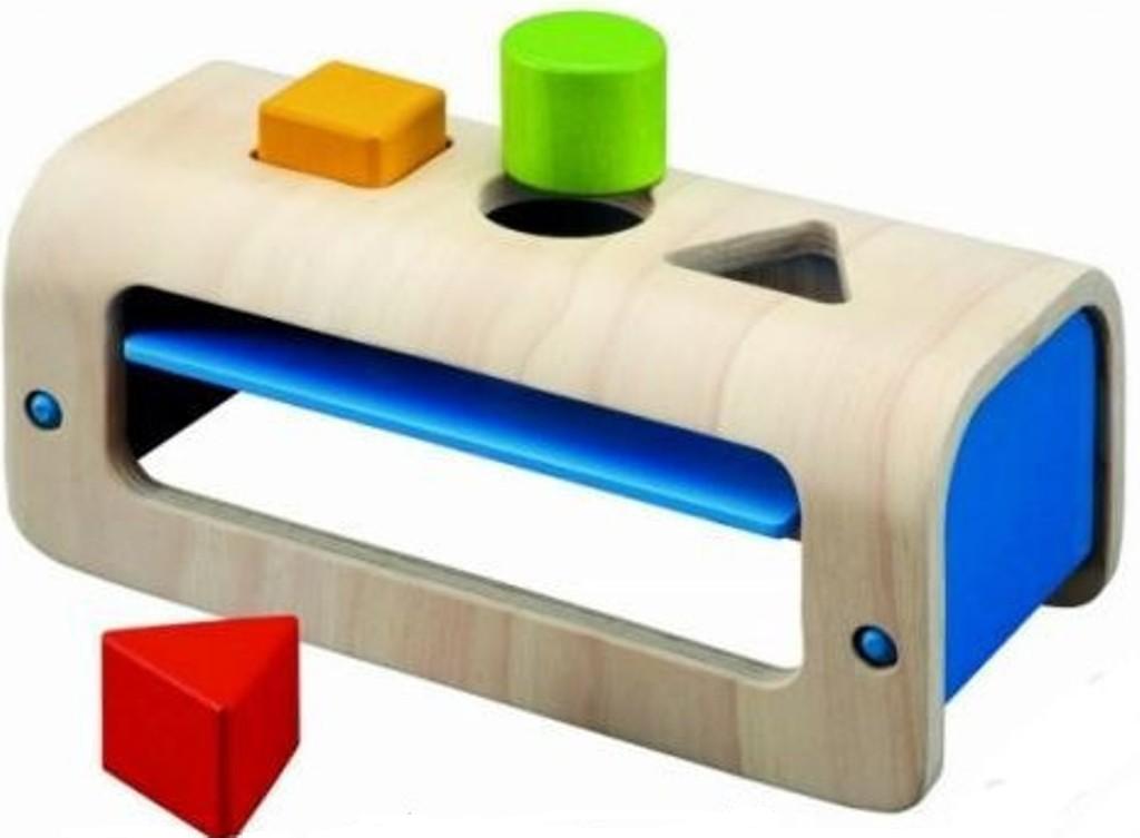 Сортер Plan Toys 